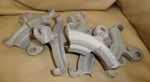 Lot Of 7 Adalet Shd-50 Cable Fitting Shd50 New. Fixed Price $25.00.