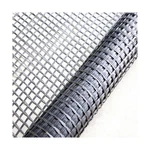 Universal Retaining Wall Geogrid Roll 4' X 98' For Walls Up To 6 Feet In Heig.... Fixed Price $110.39.