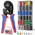 1200pcs Connectors Cord Wire Crimp Cable Pin End Bootlace Ferrule Terminals Kit. Fixed Price $16.99.