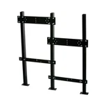 Elkay Mlp200 Bi-level In-wall Carrier/mounting Frame For Drinking - Black. Fixed Price $1533.40.