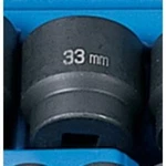 Grey Pneumatic 2033m 1/2" Drive X 33mm Standard Socket. Fixed Price $28.85.
