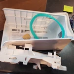 Frigidaire Imkttm0018 Ice Maker Kit Oem Used. Fixed Price $39.99.
