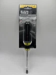 Klein Tools 732-4 Combo Tip Screwdriver #2 Phillips & 1/4 Slotted 4 Usa. Fixed Price $13.99.