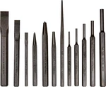Mayhew 66258 - 12 Pc Metric Punch And Chisel Set 1ea. Fixed Price $149.39.