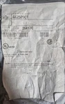 12pk Burndy Gc2525ct Cabletray Ground Clamp 7awg 6-1/0 1-bolt Connector. Fixed Price $275.00.