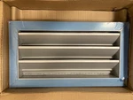 Dayus Dal2-ff Stormproof Aluminum Outdoor Weather Proof Louver Air Vent 16 X 8. Fixed Price $47.91.