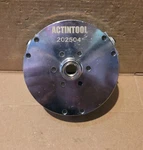 Actintool 202504 Single Plate Coating Removing Concrete Stone Texturing. Fixed Price $59.99.