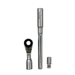 Vim Tools Nr400k Nano Ratchet Tight Access Mini And Bit Driver Set. Fixed Price $33.90.