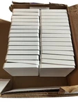 Fiberon Armorguard Bevel Post Sleeve Cap White 4x4 Composite Railing Lot Of 30. Fixed Price $56.99.
