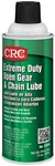 (4 Pack) Crc 03058 Extreme Duty, Open Gear & Chain Lubricant, 25 To 350 Degree F. Fixed Price $84.00.