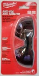 Milwaukee 48-73-2005 Tinted Safety Glasses (new). Fixed Price $11.90.