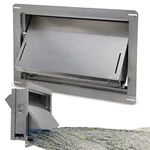 Smart Vent Insulated Foundation Flood - Wood Wall Model,model 1540-570. Fixed Price $229.99.