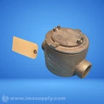 Crouse Hinds Guac59 Conduit Outlet Box Fnip. Fixed Price $144.00.