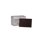 3m 07777 Scotch-brite Imperial Paint Prep Scuff Pad, Maroon, 6" X 9". Fixed Price $54.97.