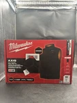 Milwaukee Tool M12 Heat Blk Axis Vest Kit 3x. Fixed Price $199.99.