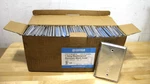 Centaur Wi Bp10 1 Gang Weatherproof Aluminum Blank Cover (lot Of 40). Fixed Price $89.49.