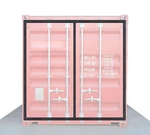 Shipping Container Rubber Door Sealer Gaskets (3 Left Side & 4 Sided 8' 6 ). Fixed Price $159.99.