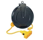 Alert Proreel 5000m-30gf-cb Heavy-duty Retractable Cord Reel 30 Ft, Black. Fixed Price $208.99.
