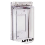 Safety Technology International Sti-6518 Bopper Stopper,clear,3-1/4in.wx1-3/4in.. Fixed Price $159.00.