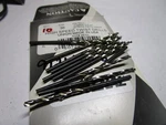 #38 Cryo-bright M2 Hss Heavy Duty Jobber Drill Qty 10. Fixed Price $20.00.