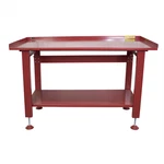 K Tool International Work Table Heavy Duty 1200 Pound. Fixed Price $519.99.