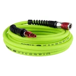 Flexzilla Hfzp3825yw2-d 3/8" X 25' Pro Polymer Air Hose Kit. Fixed Price $42.33.