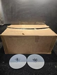 (qty 60) Dayton Superior P99p Fleet Lift Patch Caps Concrete For 2-6 Ton Anchors. Fixed Price $131.17.