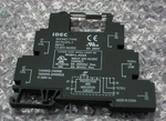 One (1) Idec Rv8h-l-ad24 Relay Screw Socket Sv1h-07l-1 Ac/dc New. Fixed Price $15.00.