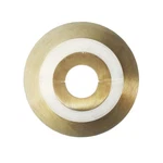 Wiremold Walker 1204bf 1200 Series Comm Service Bell Fitting Brass. Fixed Price $74.50.