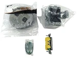 Bryant Electric Duplex Nema 5-15r Drop-in Aluminum Residential Floor Box Rf515ss. Fixed Price $38.53.