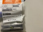 Apex Sf-13mm23 3/8 Inch Drive 13mm Surface Socket, 6 Point, Pack Of 4, New. Fixed Price $25.99.