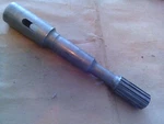 Milwaukee Spline Drive A Taper Adapter 48-66-6502. Fixed Price $9.99.