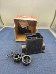 Legrand Wiremold 880mp2 Modulink Rectangular Non-metallic Floor Box Black. Fixed Price $39.59.
