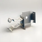 (qty 100) Caddy Erico 16mf Mf-m Conduit To Metal Stud Attachment Clip 1. Fixed Price $110.00.