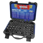 Durston Manufacturing Impact50 50pc Impact Master Set Torx Hex Drivers. Fixed Price $212.90.