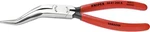Knipex 38 81 200 A Tools Long Nose Pliers Without Cutter Double Angled 3881200a. Fixed Price $73.82.