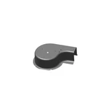 Carrier 48hg401924 Inducer Housing Assembly. Fixed Price $152.64.