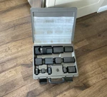 Spx Otc 7918 Master Ball Joint Adapter Set W/ Case Free Ship. Fixed Price $225.00.
