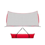20x10 Lacrosse Backstop Heavy Duty Netting, 200 Sq Ft. Fixed Price $163.12.