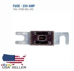 250 Amps Anl Fuse Hyster 3053793 Raymond 590-587-113 Yale 880851673. Fixed Price $4.90.