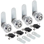 Uenhoy 4 Pack Tubular Cam Locks Keyed Alike 3/4 Inch, Rv Replacement, C.... Fixed Price $29.02.