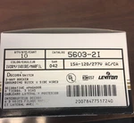 Leviton 5603-2i Decora Three 3 Way Rocker Switch 15a 120/277v Ivory--10 Pack. Fixed Price $24.98.