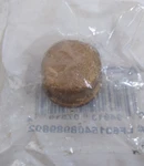 Lot Of 3 New In Package Jmf 4506820 1/2" Fpt Red Brass Cap. Fixed Price $14.99.