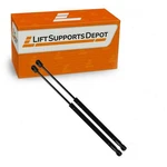 Qty (2) Lift Supports Depot Pm3425 Fits X3 Hood 2004 To 2010 Sh.... Fixed Price $54.00.