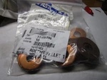 1/2" X 1.375" Od C-110 Copper Flat Washer Qty 10. Fixed Price $50.00.