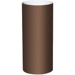 Spectra Metals 14 In. X 50 Ft. Musket Brown Painted Aluminum Trim Coil. Fixed Price $215.24.
