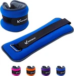 Ankle Weights For Men Women Kids 1 Pair 0.65lb 1lb 2lbs 3lbs Each, Rectangula.... Fixed Price $26.49.
