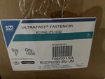 Johns Manville 5" 70000153, Roofing Fastener 1,000 Count Rgdp005b, #12 Phillips. Fixed Price $199.95.