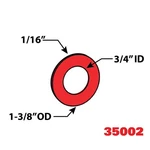 Specialty Products Company 35002 Tandem Shim-kenwth 1/16" 6. Fixed Price $27.33.