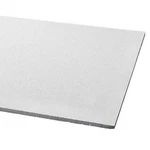 Armstrong 1910a Ultima Ceiling Tile, 24 In W X L, Square Lay-in, 15/16. Fixed Price $219.99.